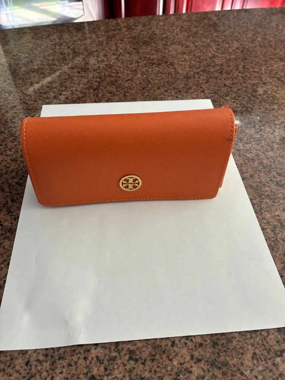 Tory Burch Brown/Silvertone/Tortoise Aviator Sunglasses